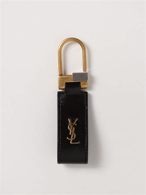 ysl portachiavi uomo|Portachiavi CASSANDRE SAINT LAURENT in pelle .